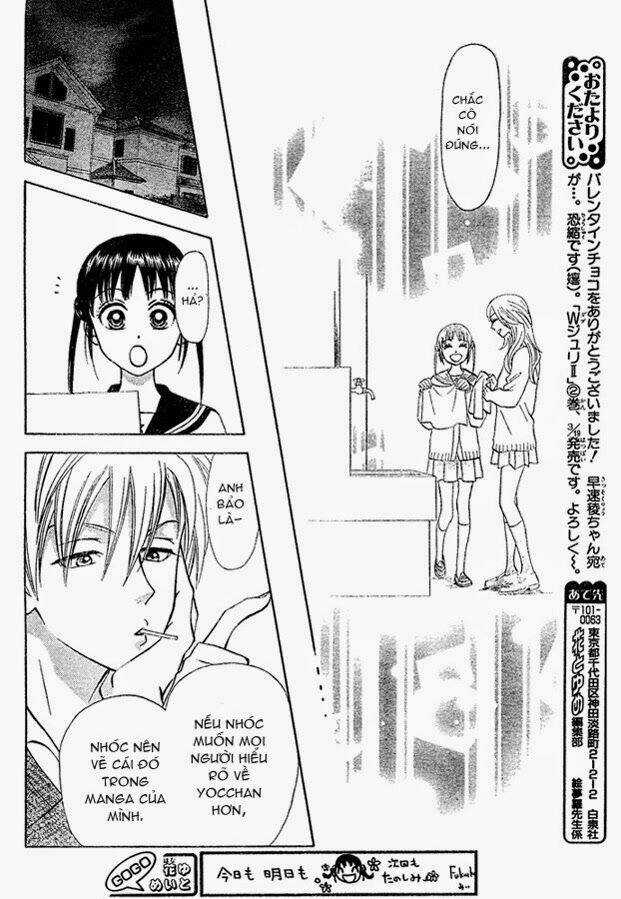 Kyou Mo Ashita Mo - Chapter 3 - Trang 36