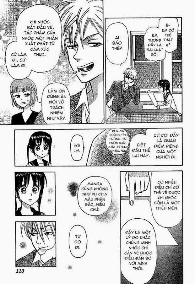 Kyou Mo Ashita Mo - Chapter 3 - Trang 37
