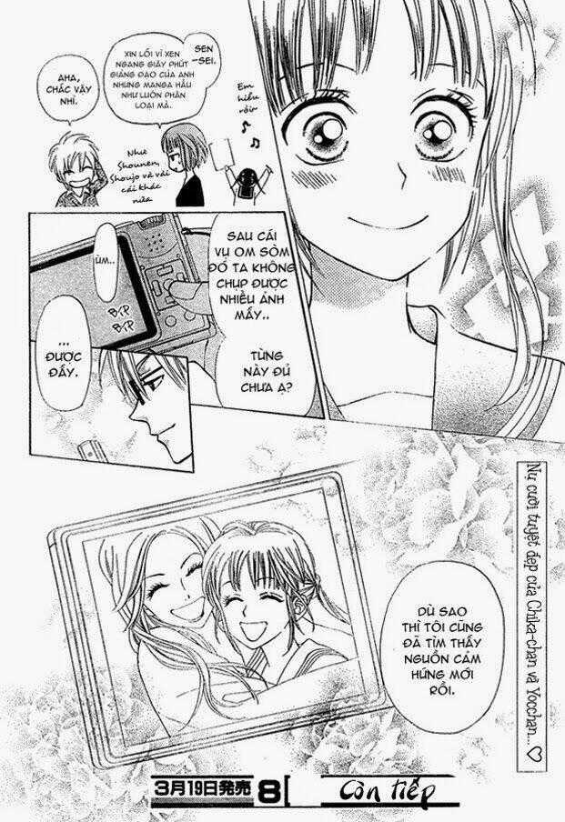 Kyou Mo Ashita Mo - Chapter 3 - Trang 38