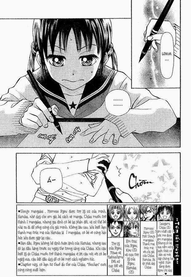 Kyou Mo Ashita Mo - Chapter 3 - Trang 5
