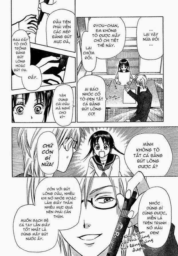 Kyou Mo Ashita Mo - Chapter 3 - Trang 6