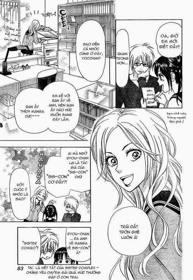 Kyou Mo Ashita Mo - Chapter 3 - Trang 7