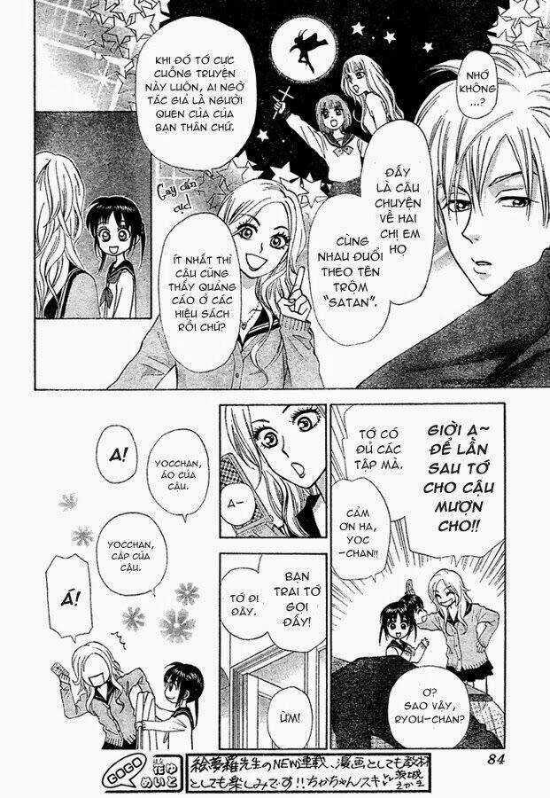 Kyou Mo Ashita Mo - Chapter 3 - Trang 8