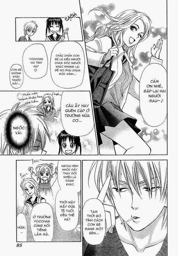 Kyou Mo Ashita Mo - Chapter 3 - Trang 9