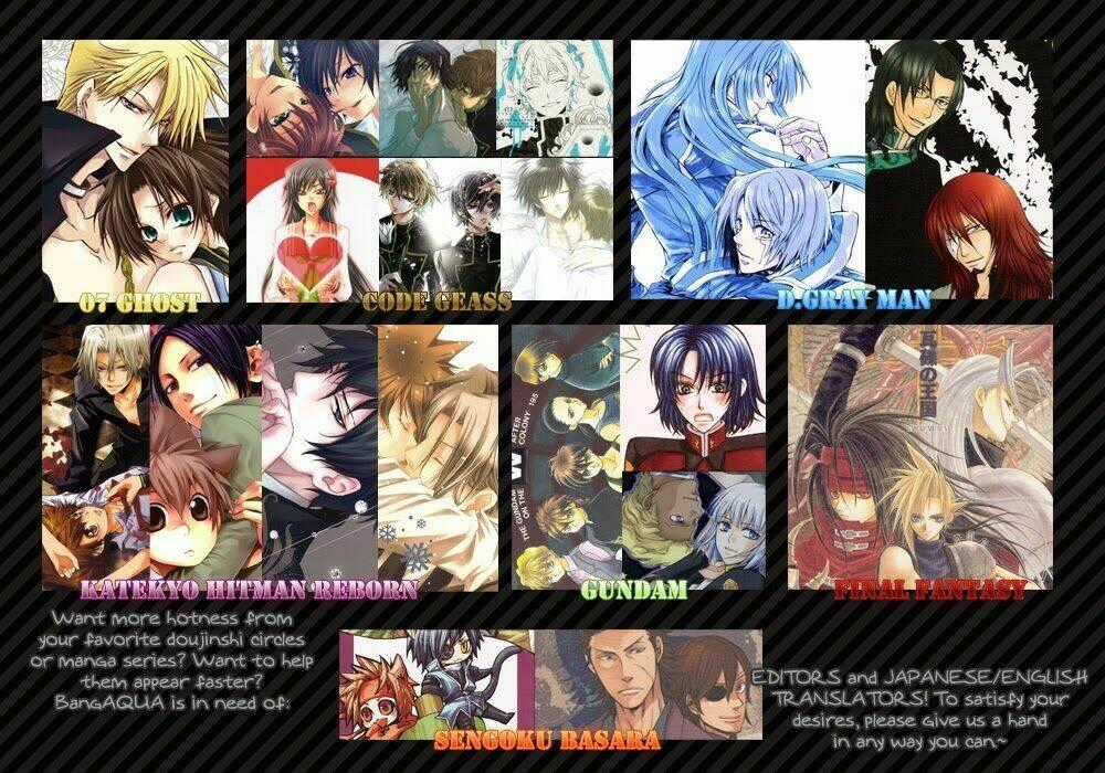 Kyou Mo Ashita Mo - Chapter 4 - Trang 2