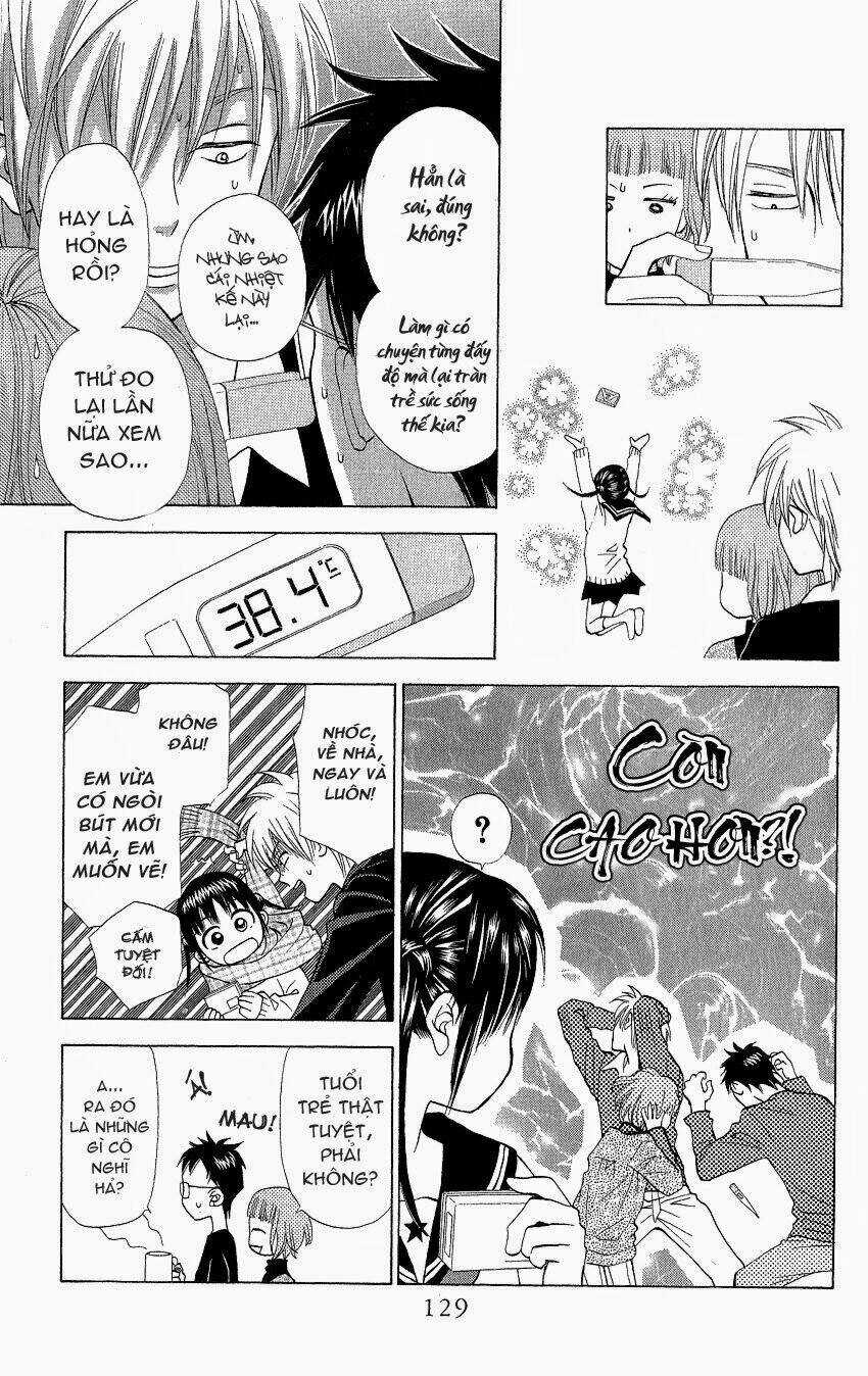 Kyou Mo Ashita Mo - Chapter 4 - Trang 11