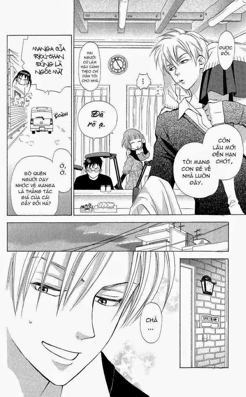 Kyou Mo Ashita Mo - Chapter 4 - Trang 12