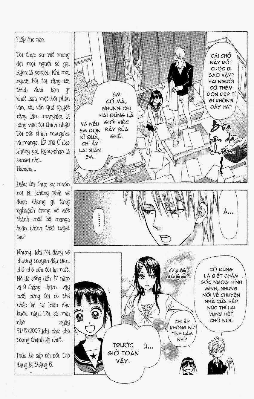 Kyou Mo Ashita Mo - Chapter 4 - Trang 13