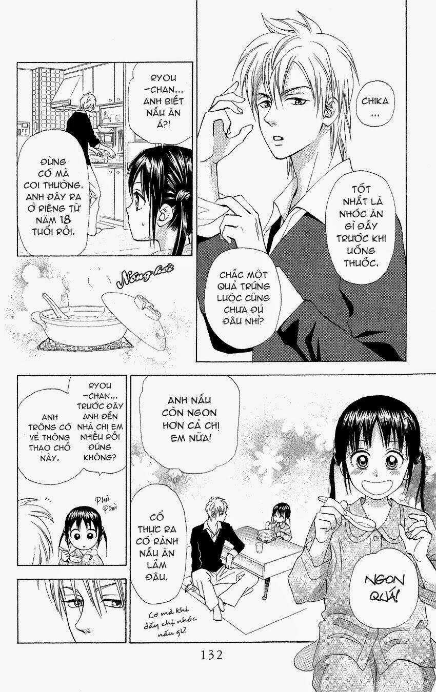 Kyou Mo Ashita Mo - Chapter 4 - Trang 14
