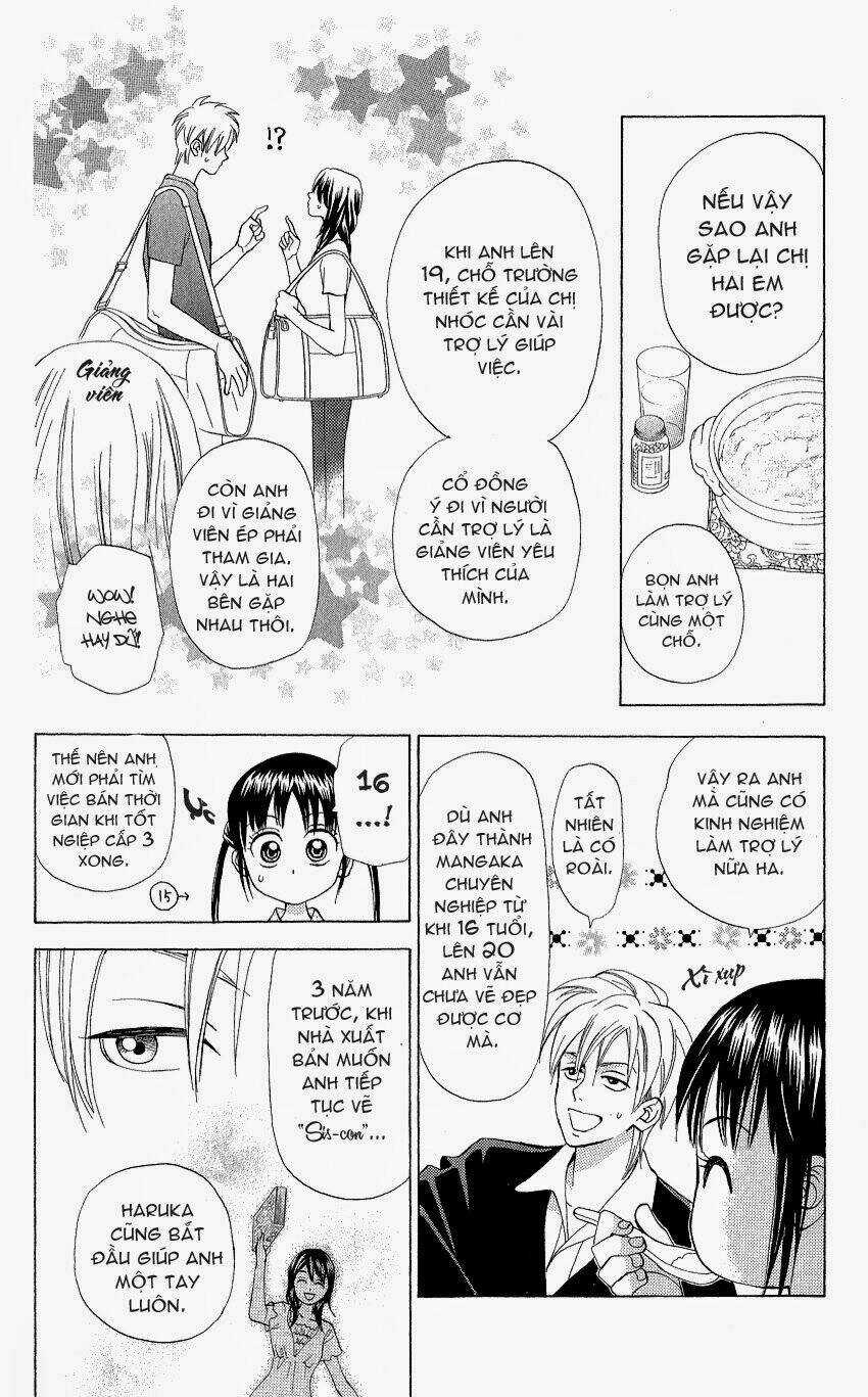 Kyou Mo Ashita Mo - Chapter 4 - Trang 16