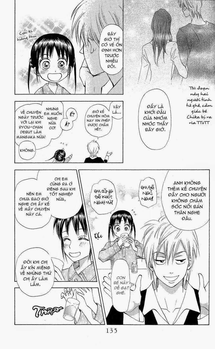 Kyou Mo Ashita Mo - Chapter 4 - Trang 17