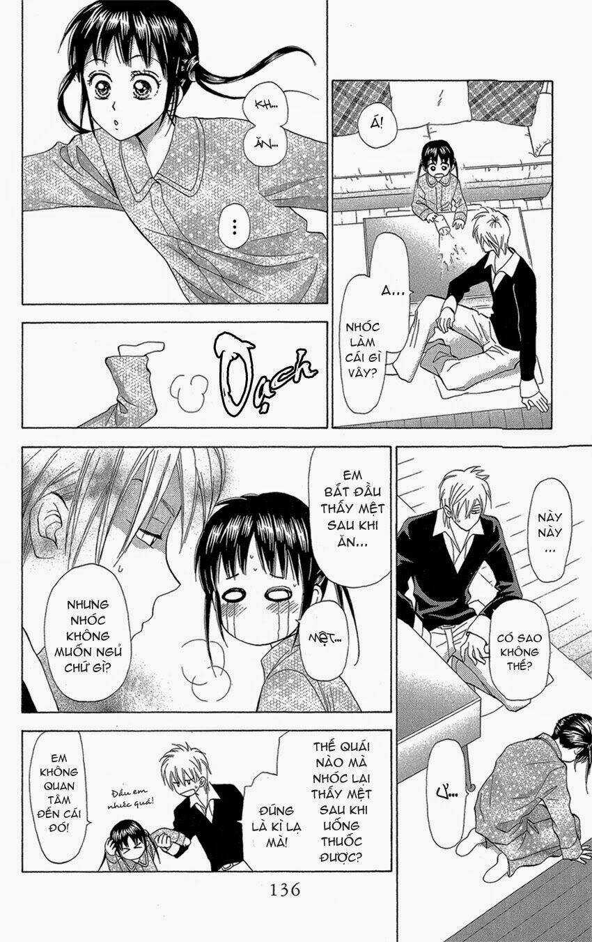 Kyou Mo Ashita Mo - Chapter 4 - Trang 18