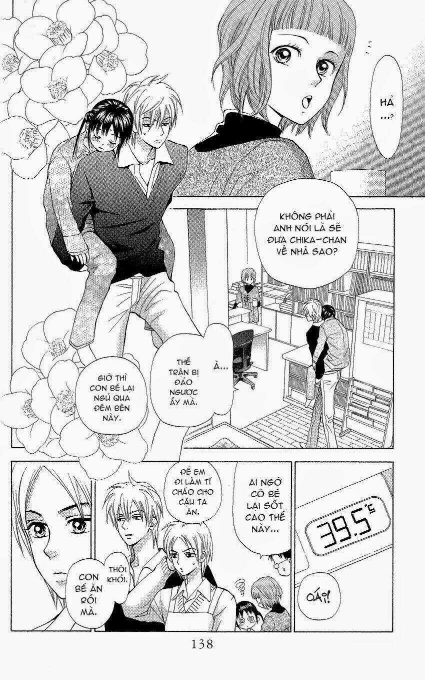 Kyou Mo Ashita Mo - Chapter 4 - Trang 20