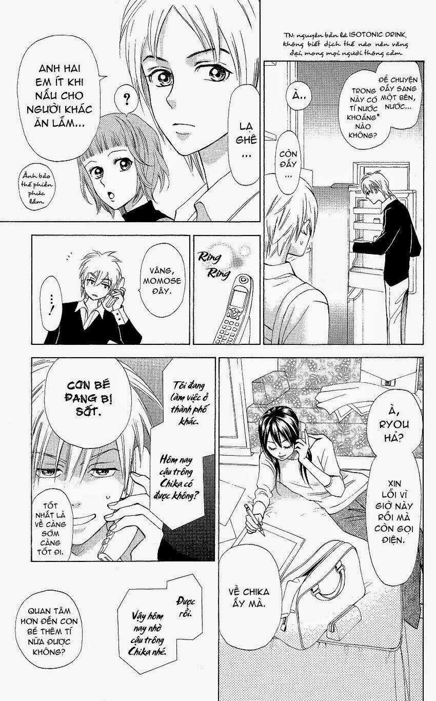 Kyou Mo Ashita Mo - Chapter 4 - Trang 21