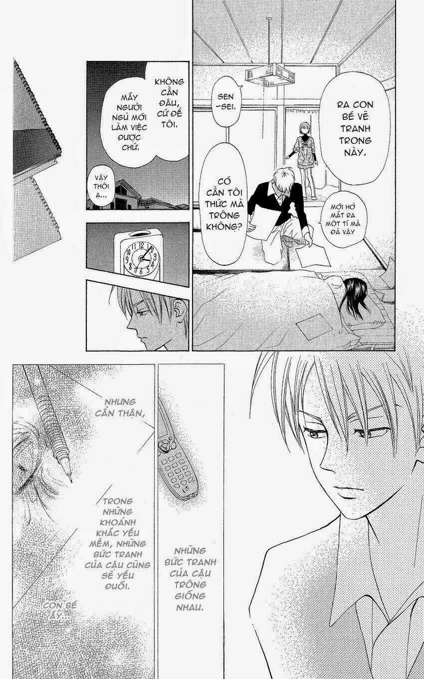 Kyou Mo Ashita Mo - Chapter 4 - Trang 24