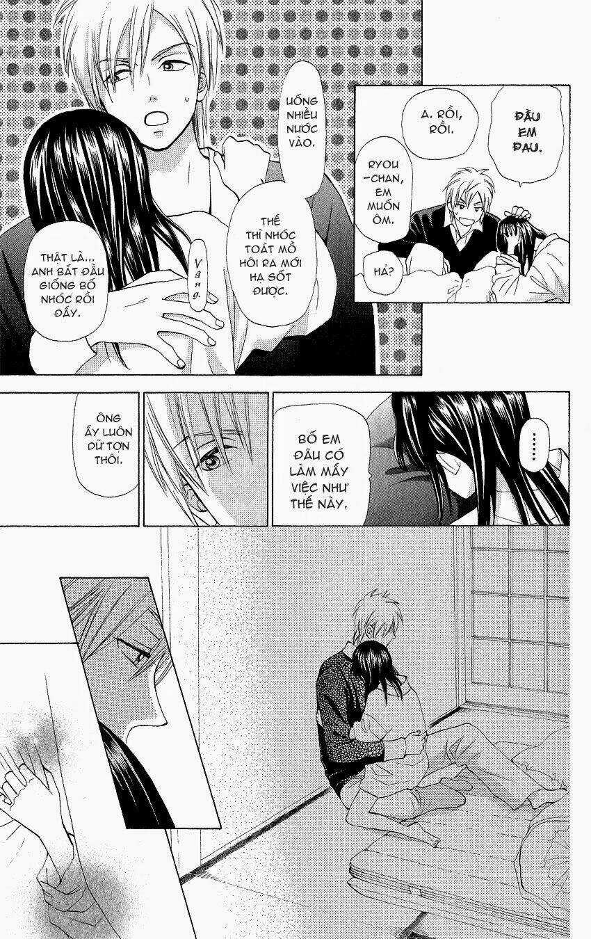 Kyou Mo Ashita Mo - Chapter 4 - Trang 27