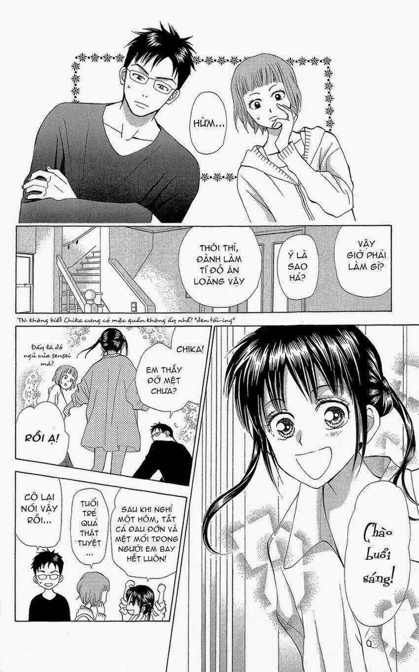 Kyou Mo Ashita Mo - Chapter 4 - Trang 30