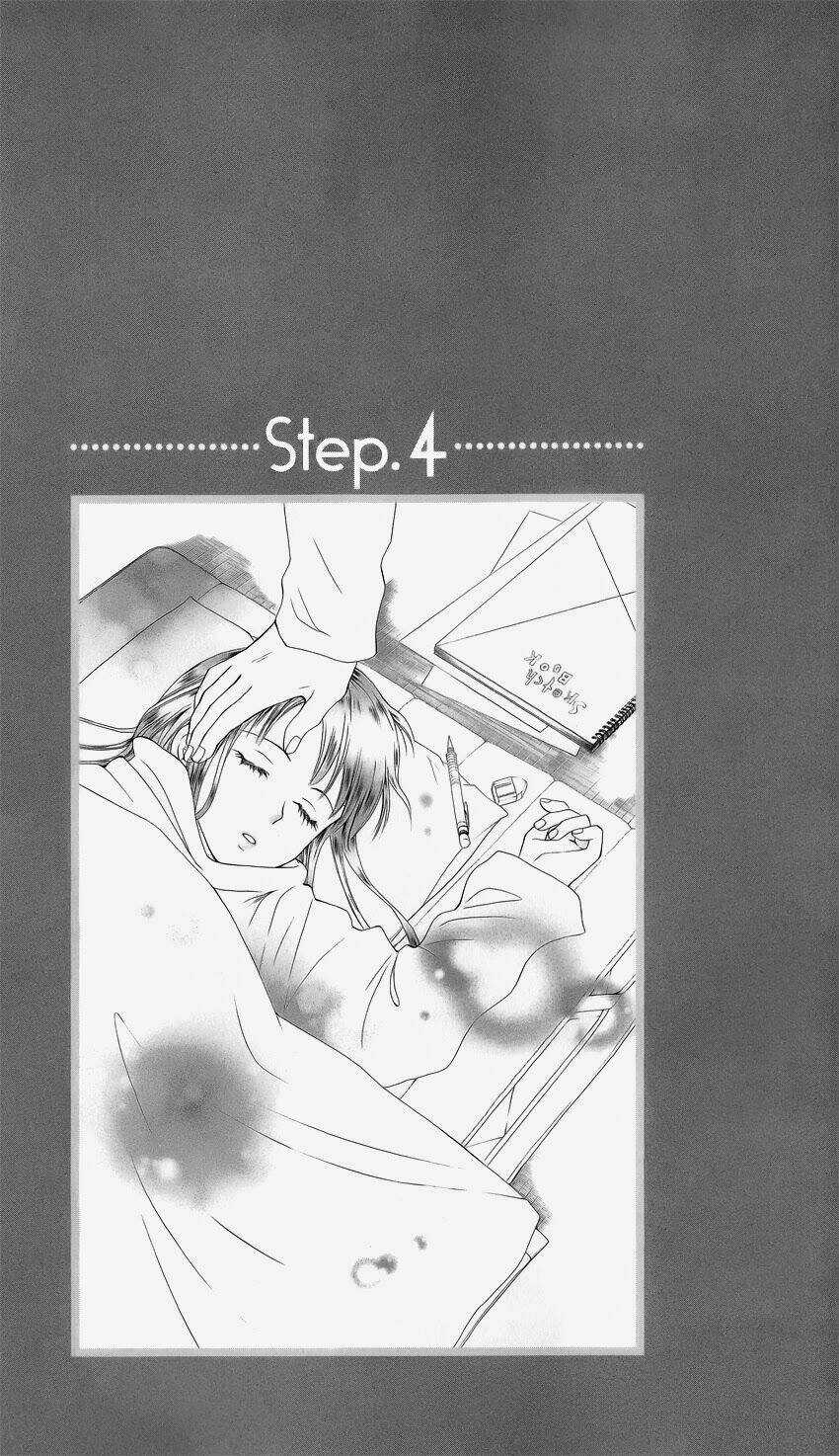 Kyou Mo Ashita Mo - Chapter 4 - Trang 4