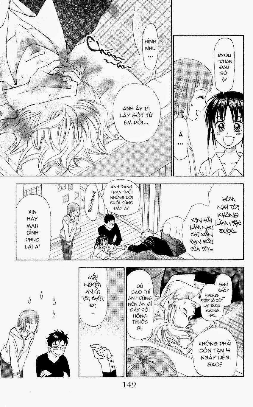 Kyou Mo Ashita Mo - Chapter 4 - Trang 31