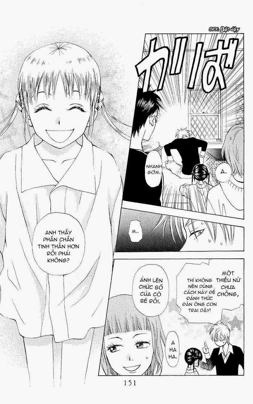 Kyou Mo Ashita Mo - Chapter 4 - Trang 33