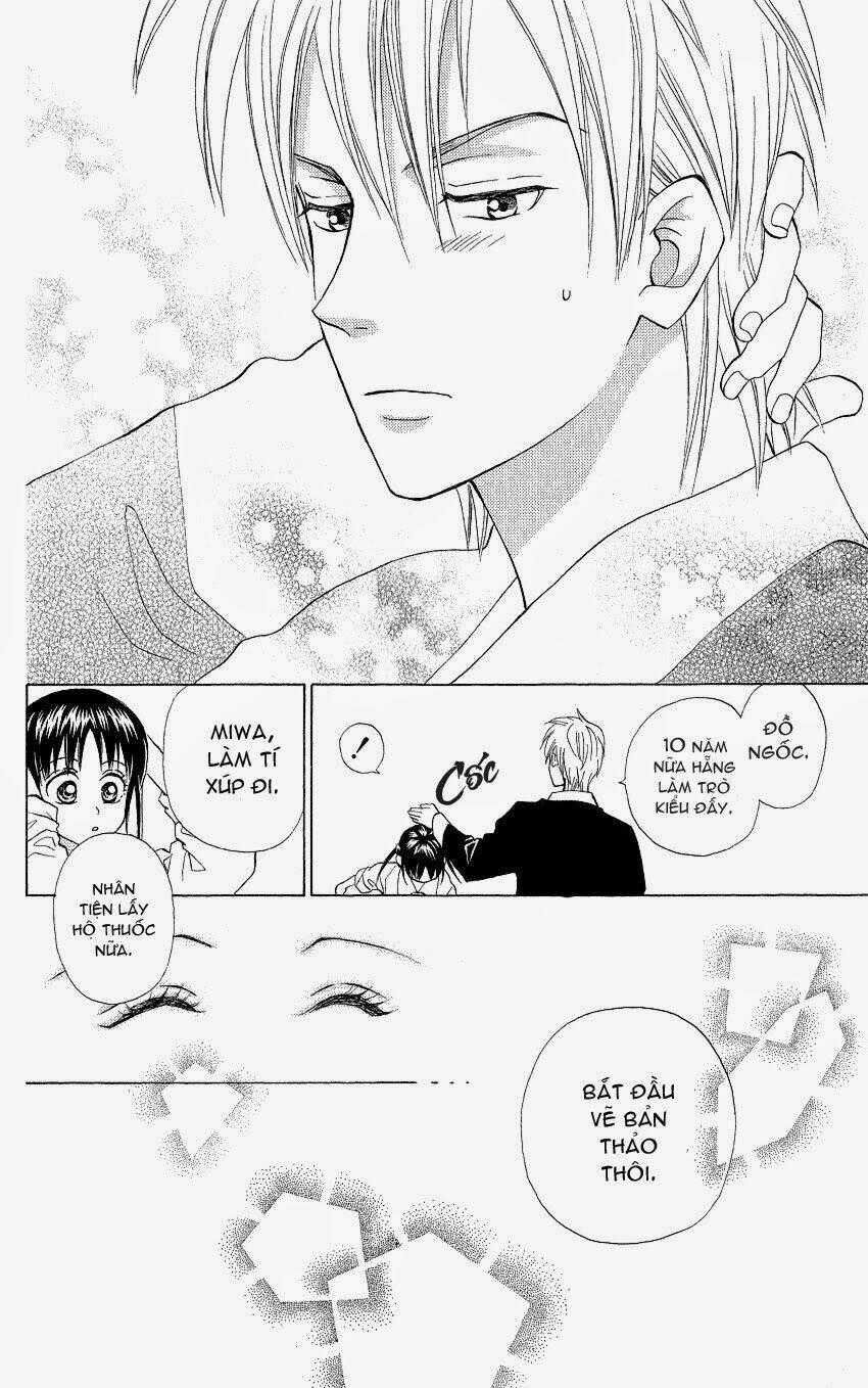 Kyou Mo Ashita Mo - Chapter 4 - Trang 34
