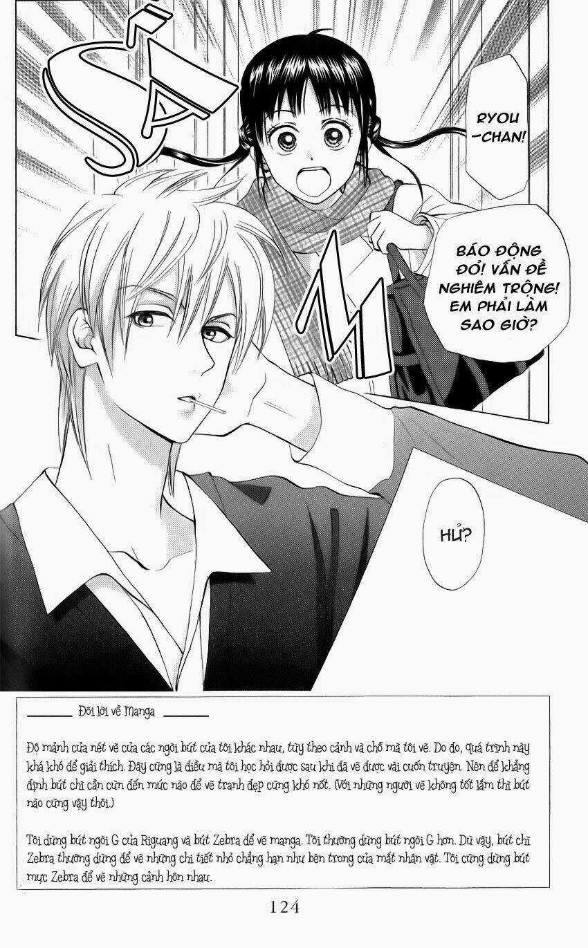 Kyou Mo Ashita Mo - Chapter 4 - Trang 6