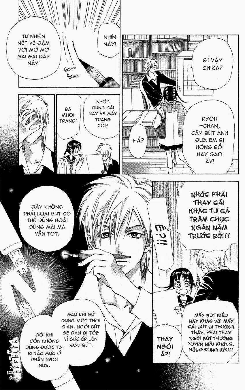 Kyou Mo Ashita Mo - Chapter 4 - Trang 7