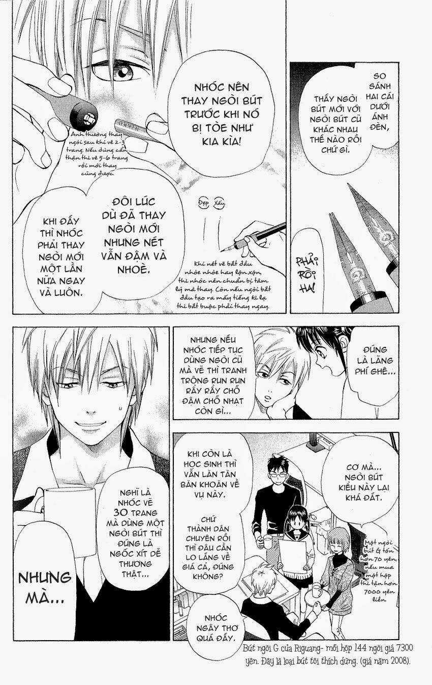 Kyou Mo Ashita Mo - Chapter 4 - Trang 8