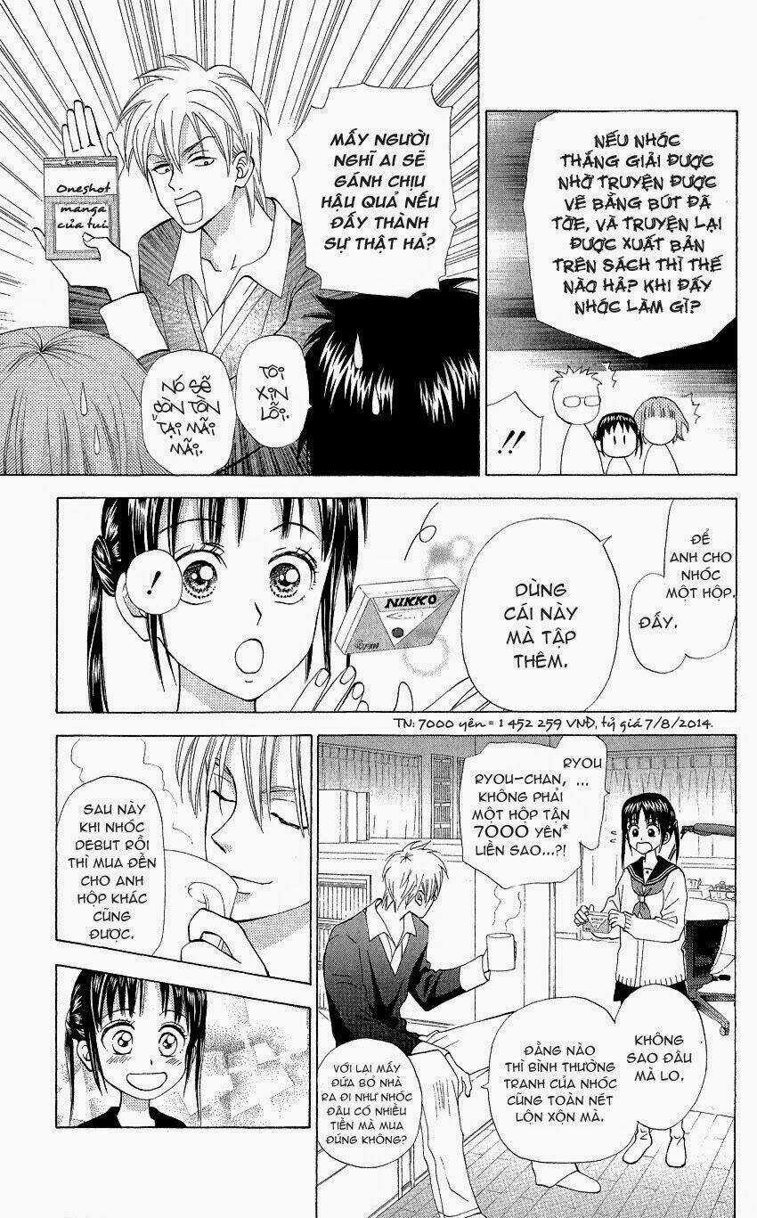 Kyou Mo Ashita Mo - Chapter 4 - Trang 9