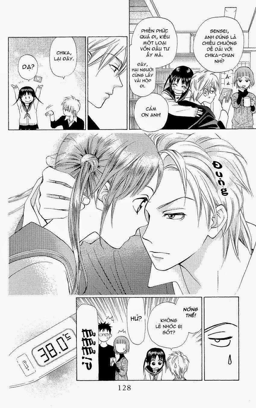 Kyou Mo Ashita Mo - Chapter 4 - Trang 10