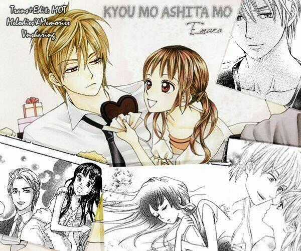Kyou Mo Ashita Mo - Chapter 5 - Trang 2