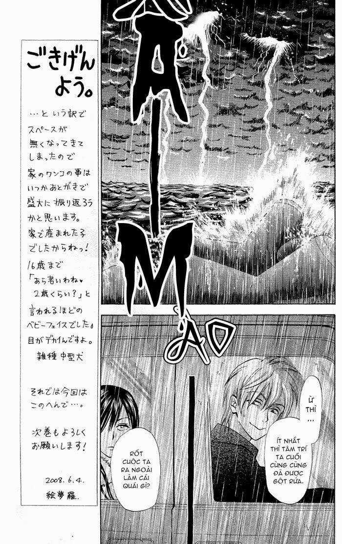 Kyou Mo Ashita Mo - Chapter 5 - Trang 11