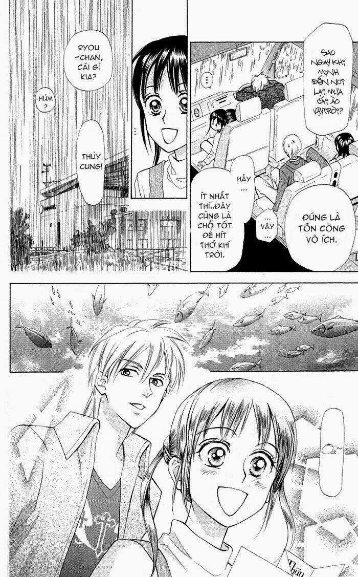 Kyou Mo Ashita Mo - Chapter 5 - Trang 12