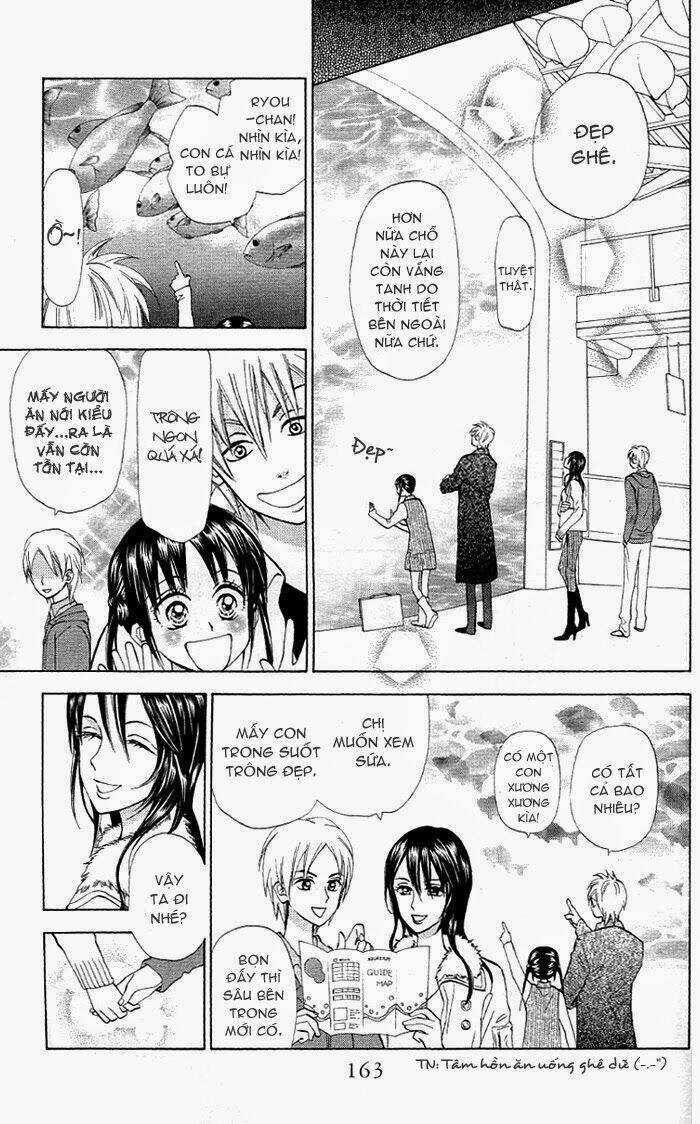 Kyou Mo Ashita Mo - Chapter 5 - Trang 13