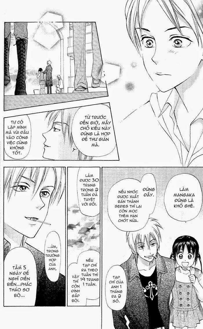 Kyou Mo Ashita Mo - Chapter 5 - Trang 14