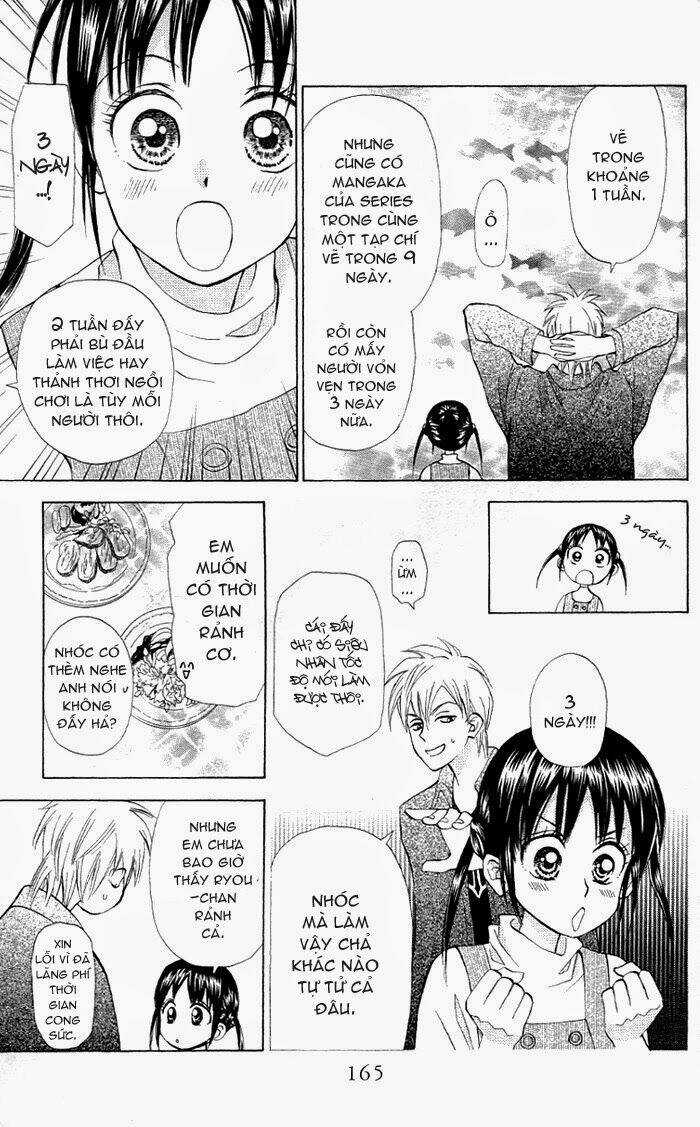 Kyou Mo Ashita Mo - Chapter 5 - Trang 15