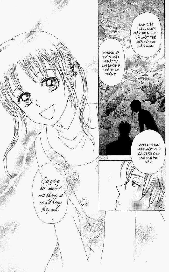 Kyou Mo Ashita Mo - Chapter 5 - Trang 17