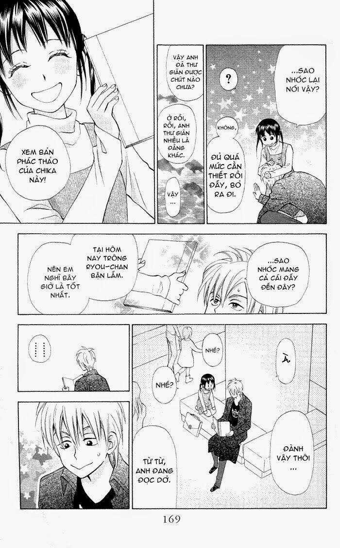 Kyou Mo Ashita Mo - Chapter 5 - Trang 19