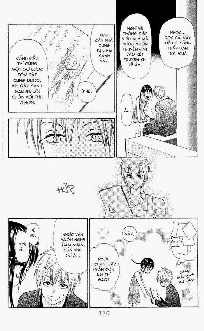 Kyou Mo Ashita Mo - Chapter 5 - Trang 20