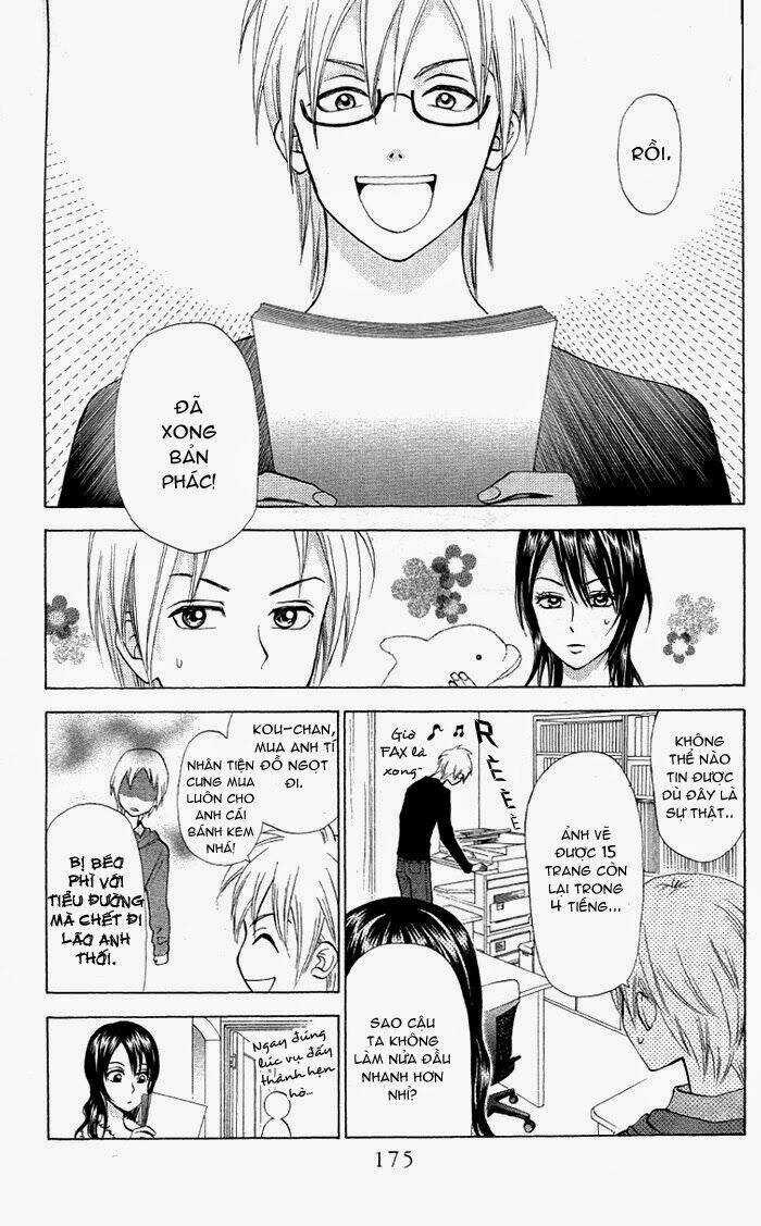 Kyou Mo Ashita Mo - Chapter 5 - Trang 25