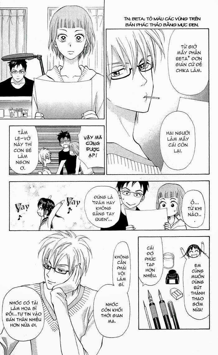 Kyou Mo Ashita Mo - Chapter 5 - Trang 31