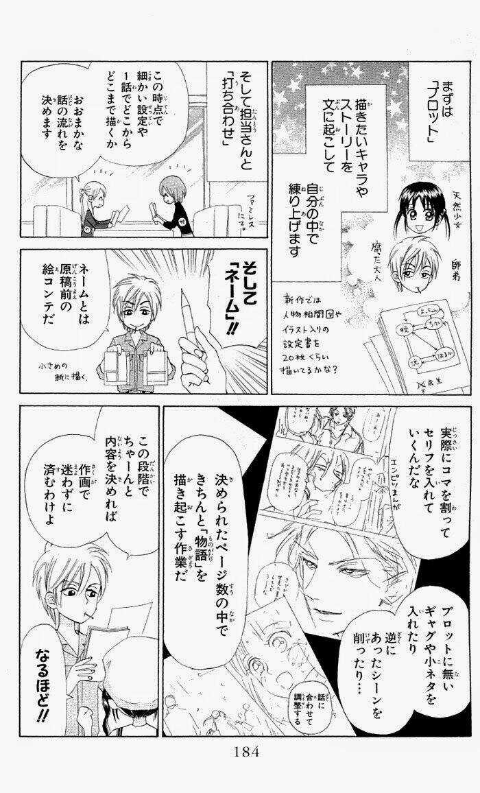 Kyou Mo Ashita Mo - Chapter 5 - Trang 34