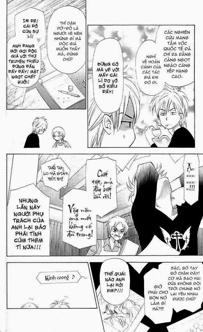 Kyou Mo Ashita Mo - Chapter 5 - Trang 6