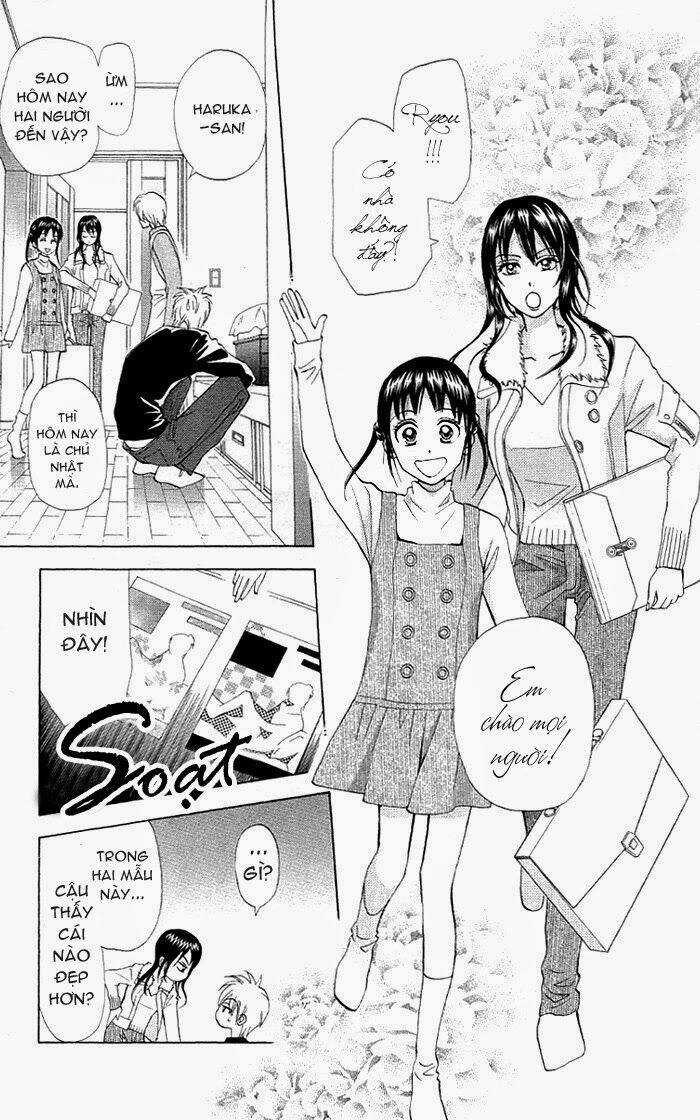 Kyou Mo Ashita Mo - Chapter 5 - Trang 7