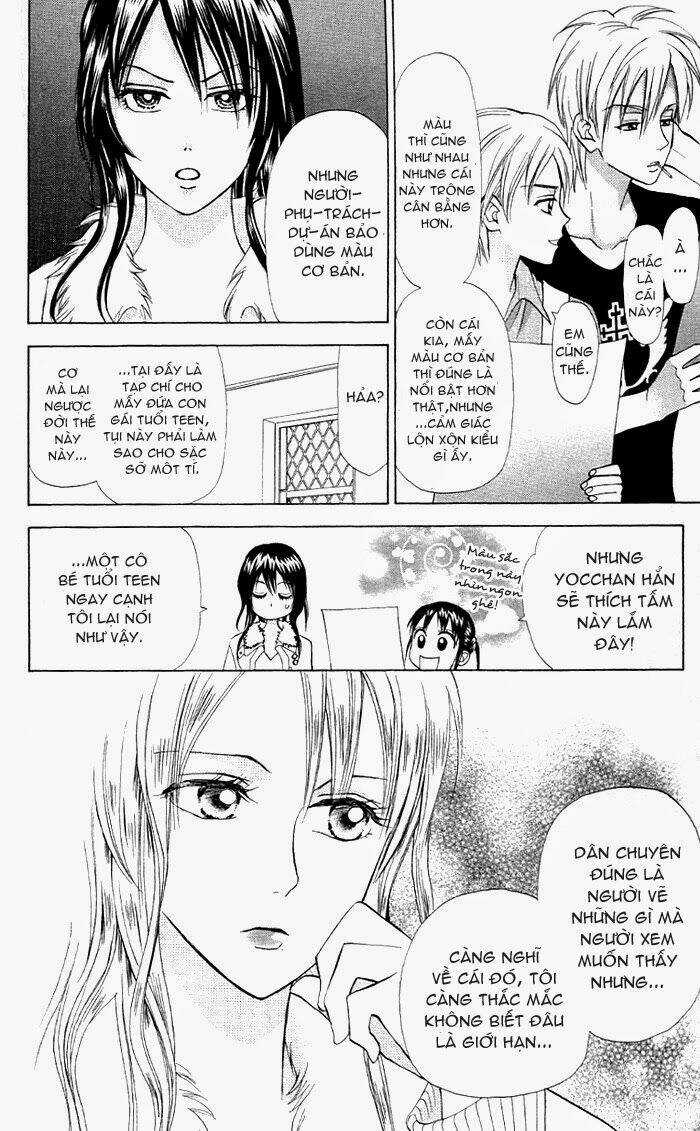 Kyou Mo Ashita Mo - Chapter 5 - Trang 8