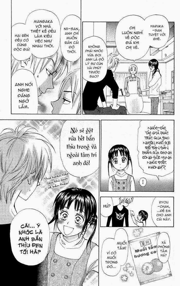 Kyou Mo Ashita Mo - Chapter 5 - Trang 9