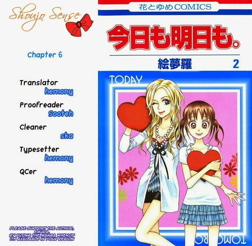 Kyou Mo Ashita Mo - Chapter 6 - Trang 1