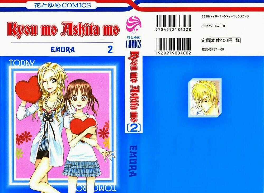 Kyou Mo Ashita Mo - Chapter 6 - Trang 2