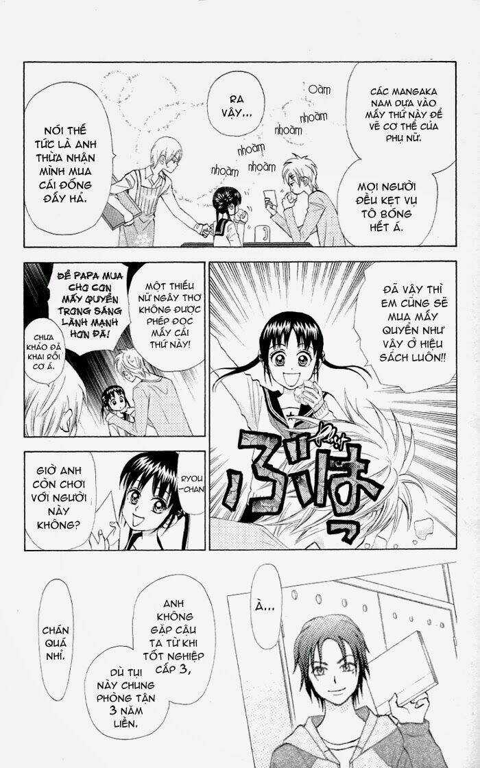 Kyou Mo Ashita Mo - Chapter 6 - Trang 12