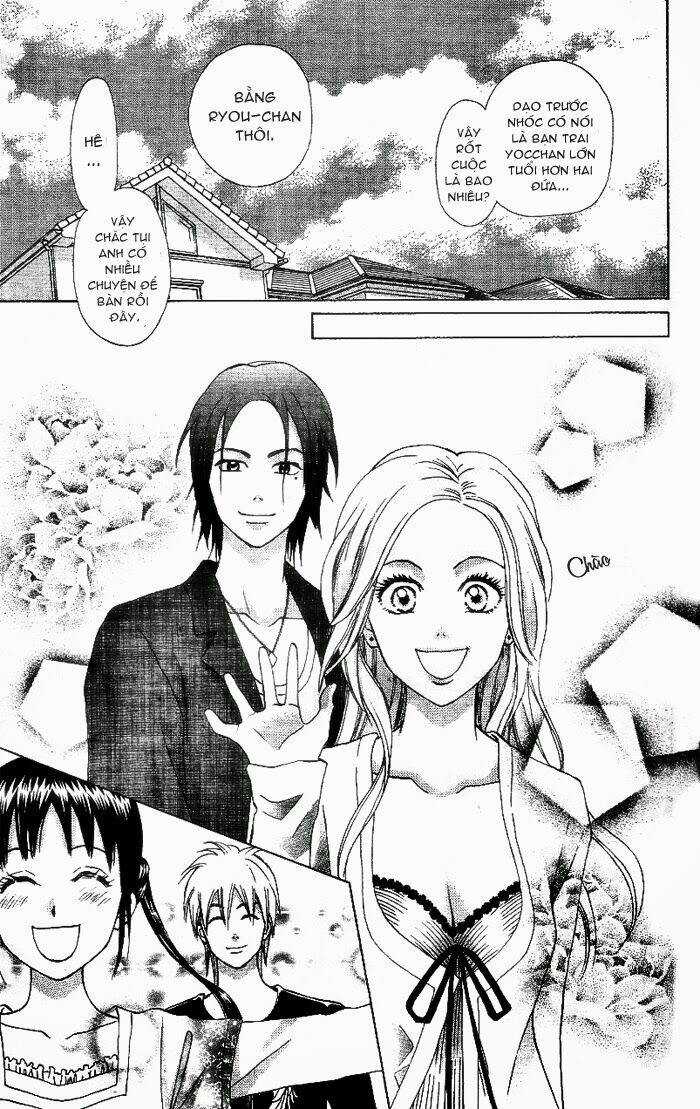 Kyou Mo Ashita Mo - Chapter 6 - Trang 14